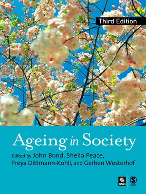 cover image of Ageing in Society